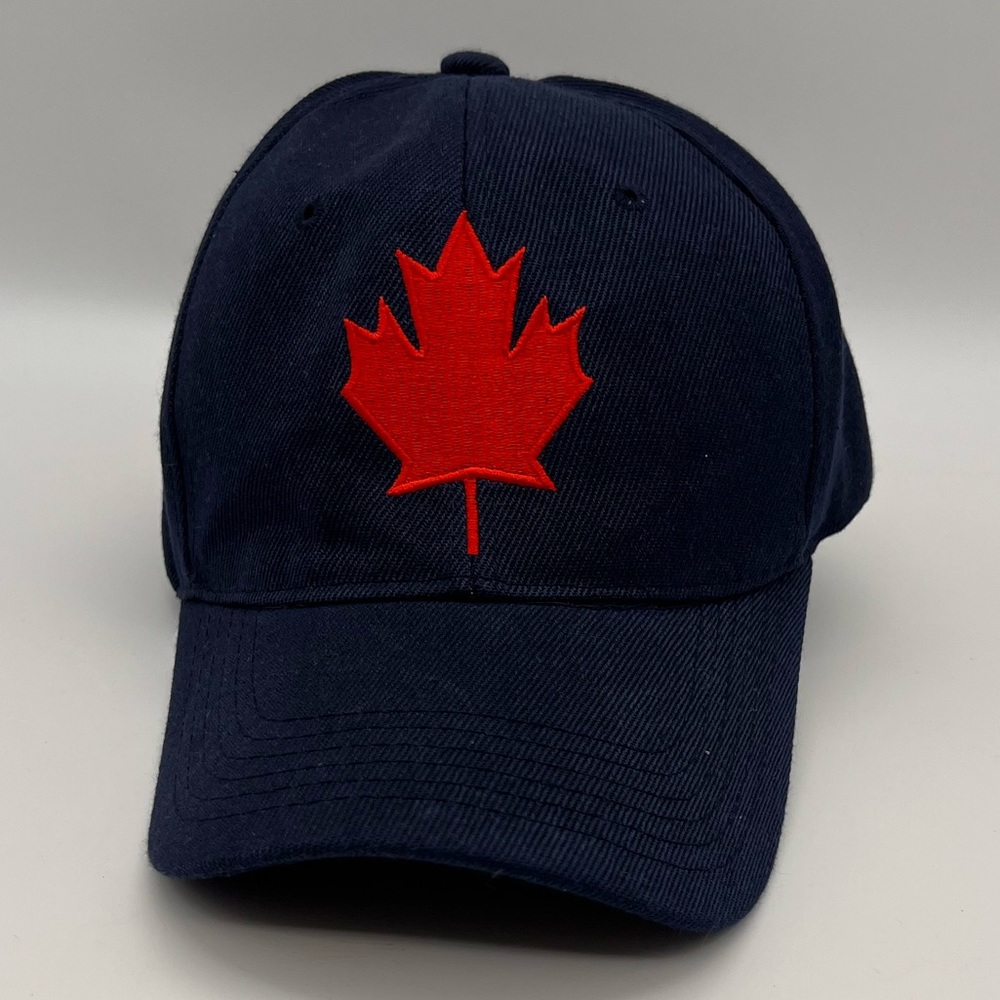 Canada Adjustable Baseball Cap